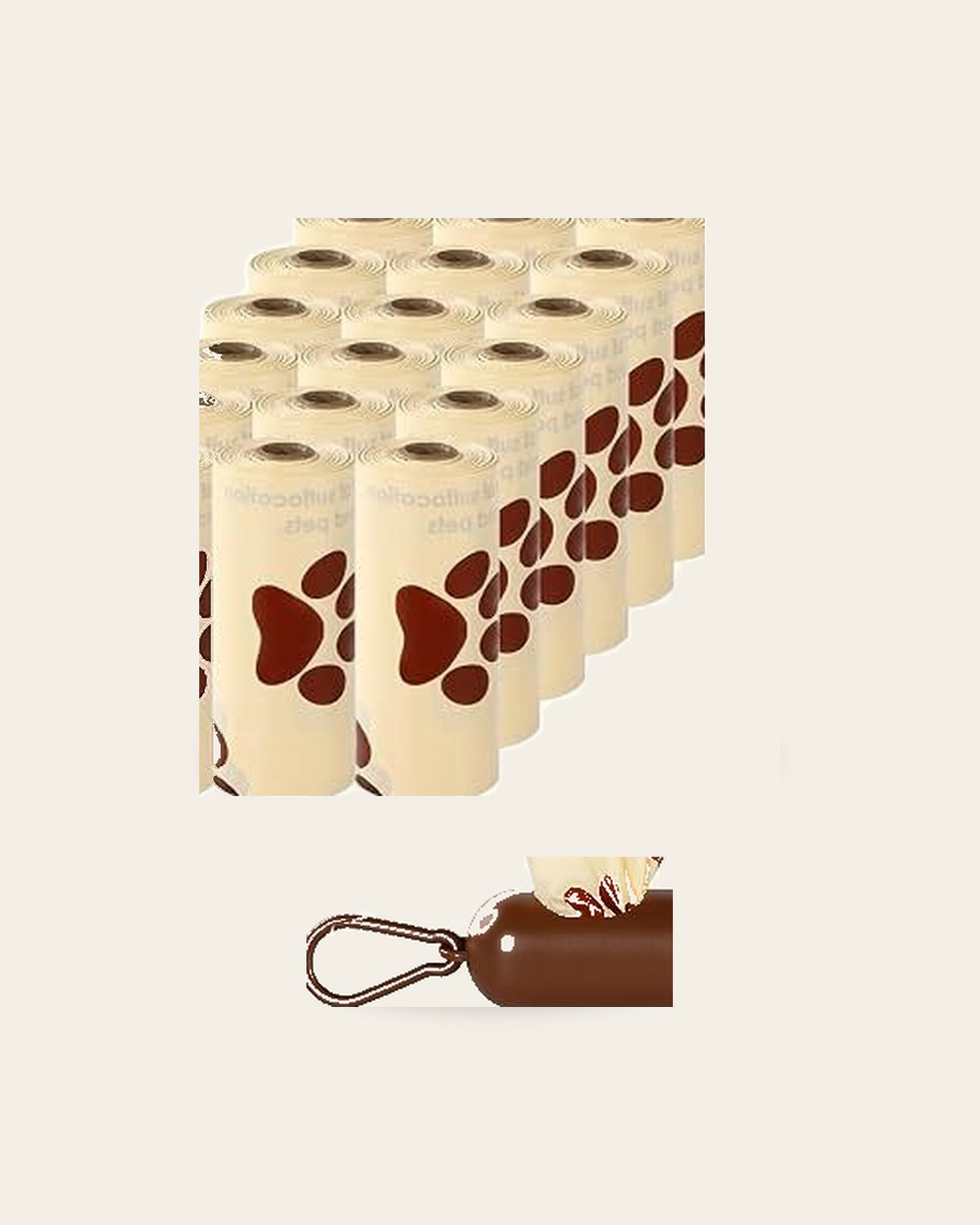 Poop Bag Starter Kit
